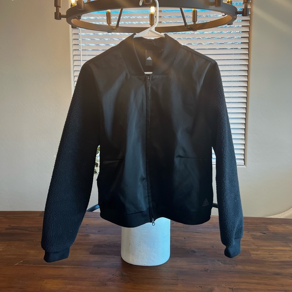 Adidas Bomber Jacket - Picture 5 of 7